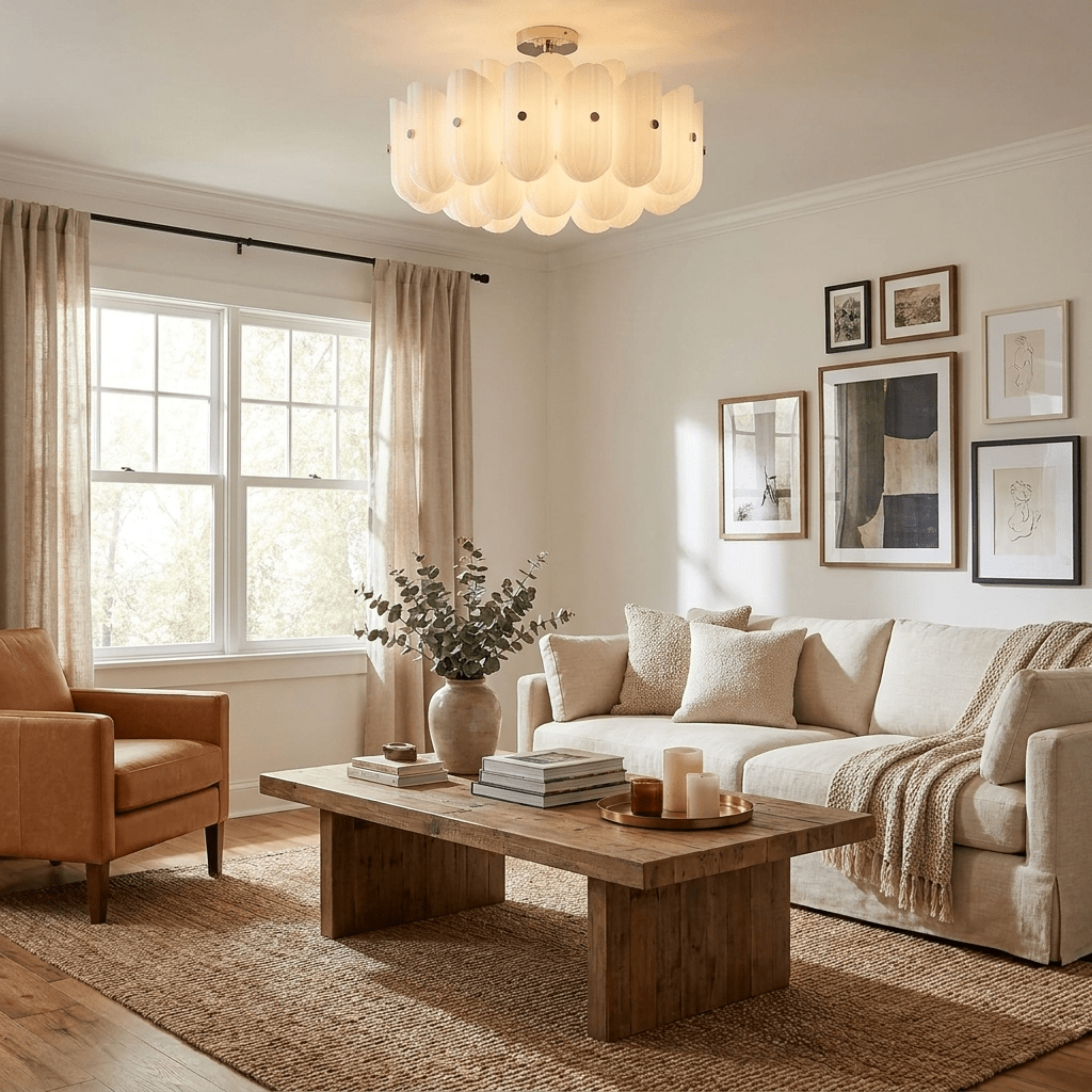 Ciroine Ceiling Light