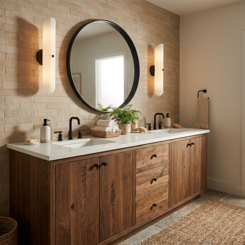 Rivinelia Wall Sconce