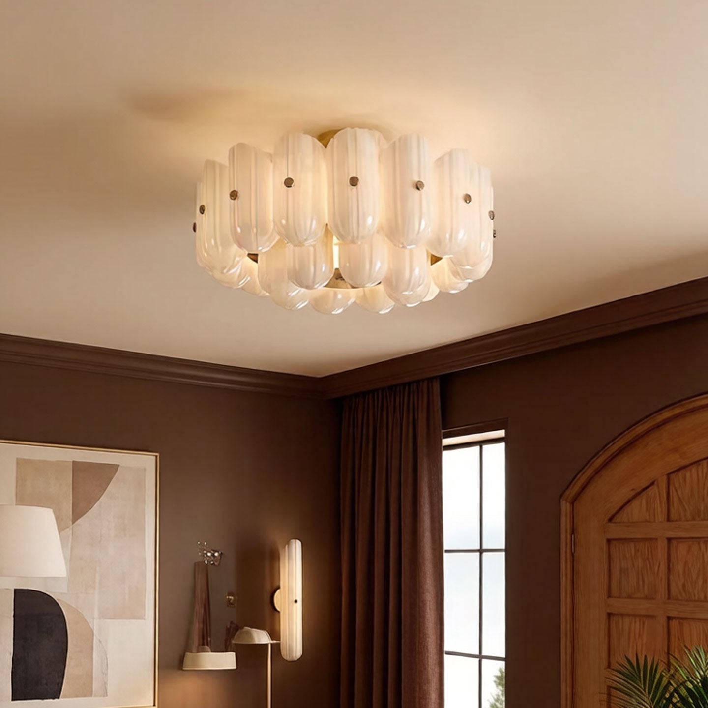 Ciroine Ceiling Light
