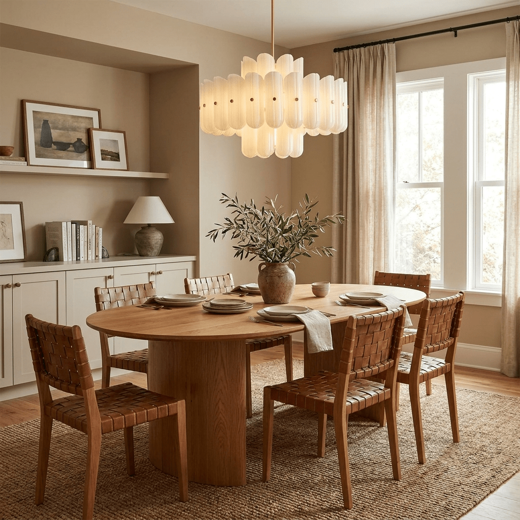 Lumuaria Chandelier