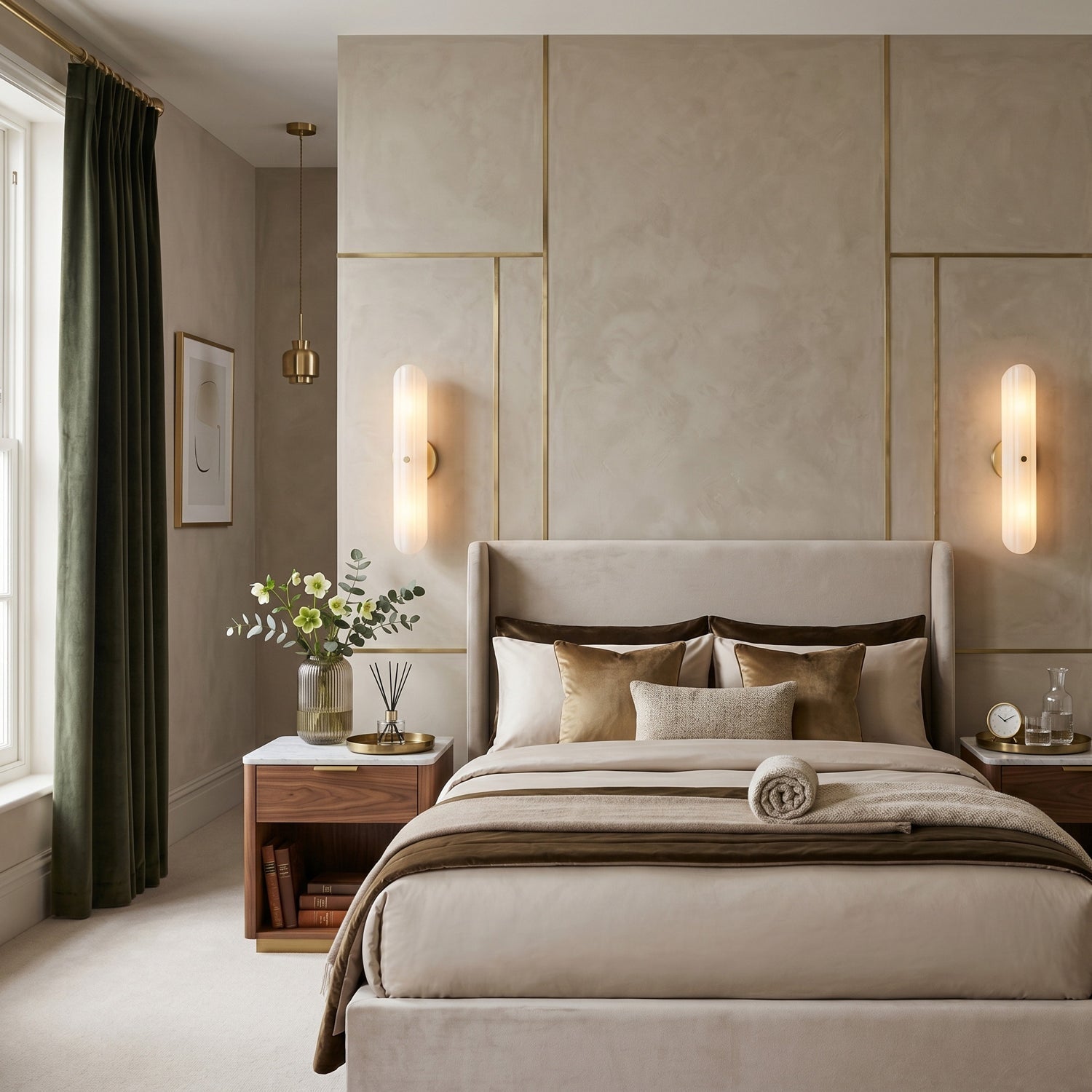 Rivinelia Wall Sconce