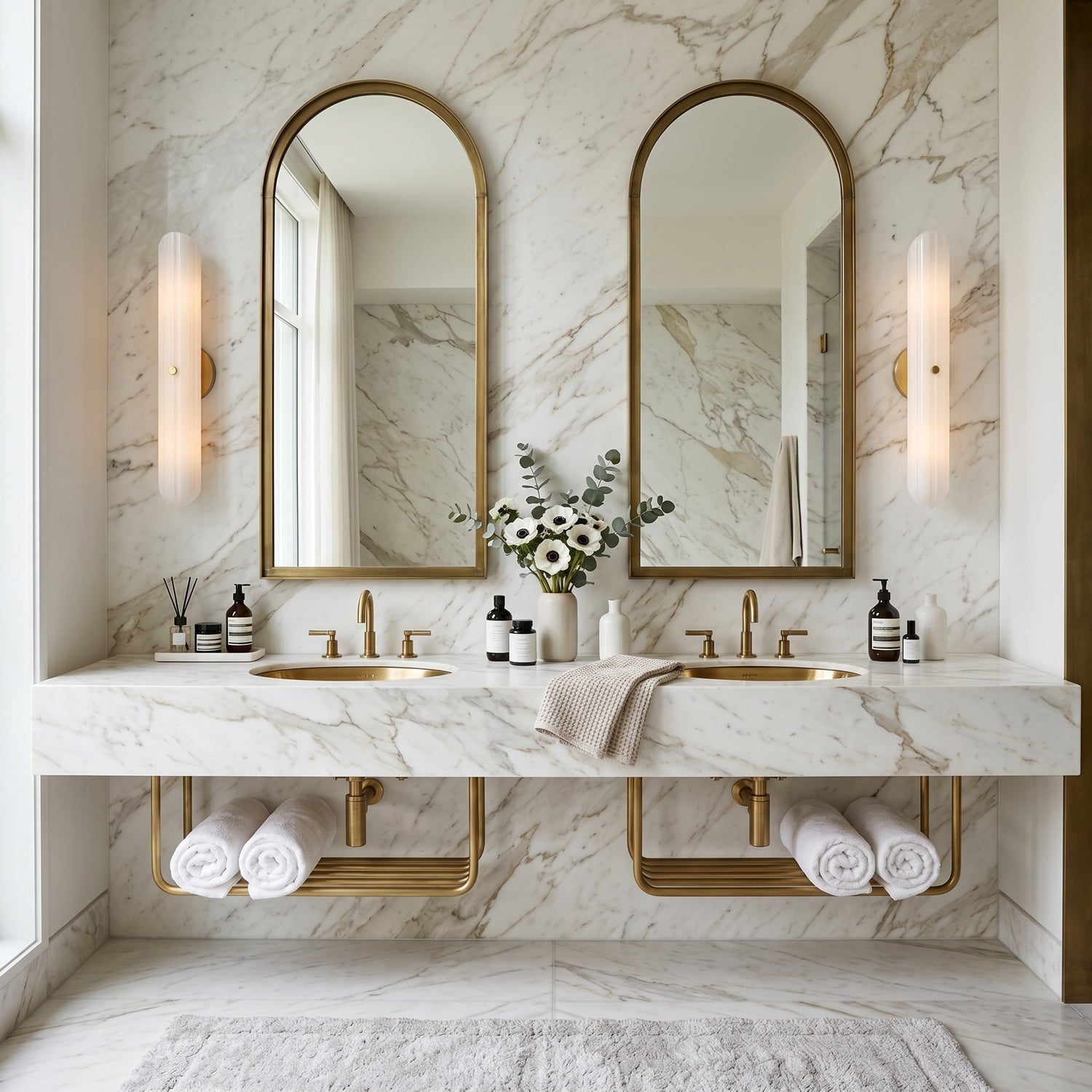 Rivinelia Wall Sconce