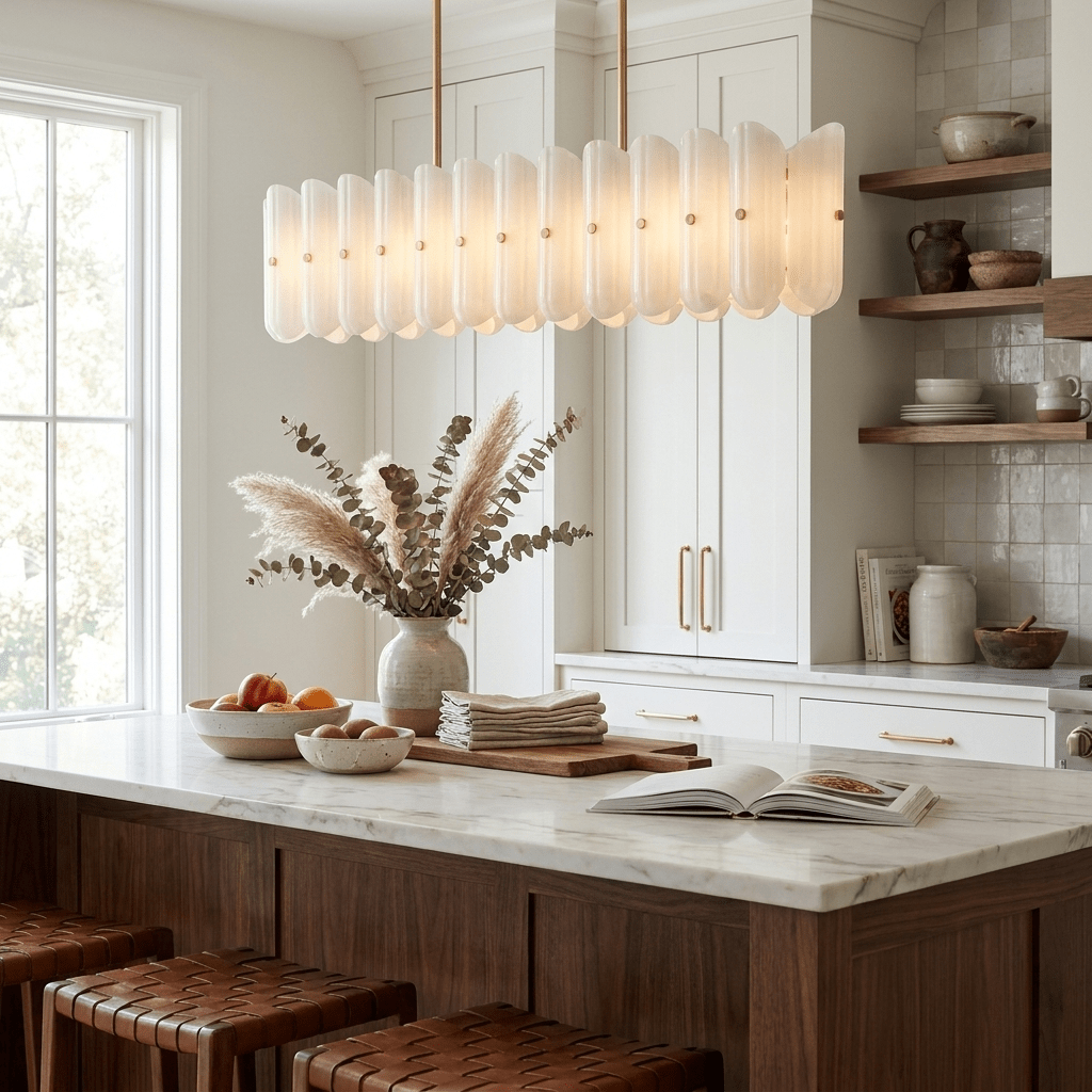 Sororaine Chandelier