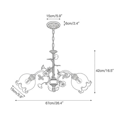Serenade Chandelier