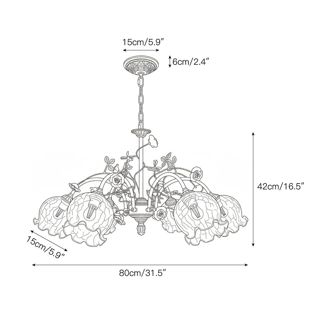 Serenade Chandelier