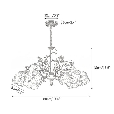Serenade Chandelier