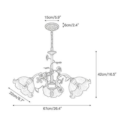 Serenade Chandelier