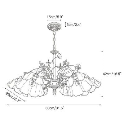 Serenade Chandelier