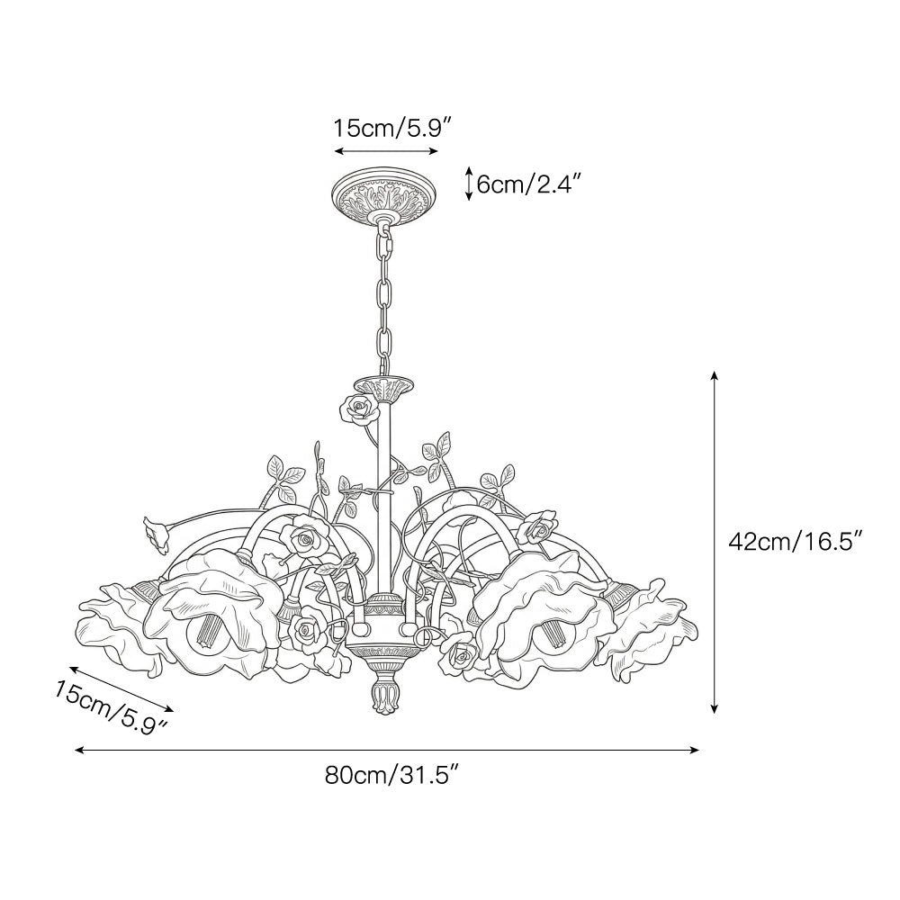 Serenade Chandelier