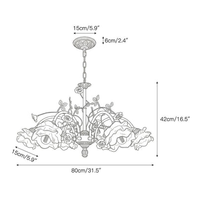 Serenade Chandelier