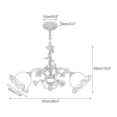 Serenade Chandelier