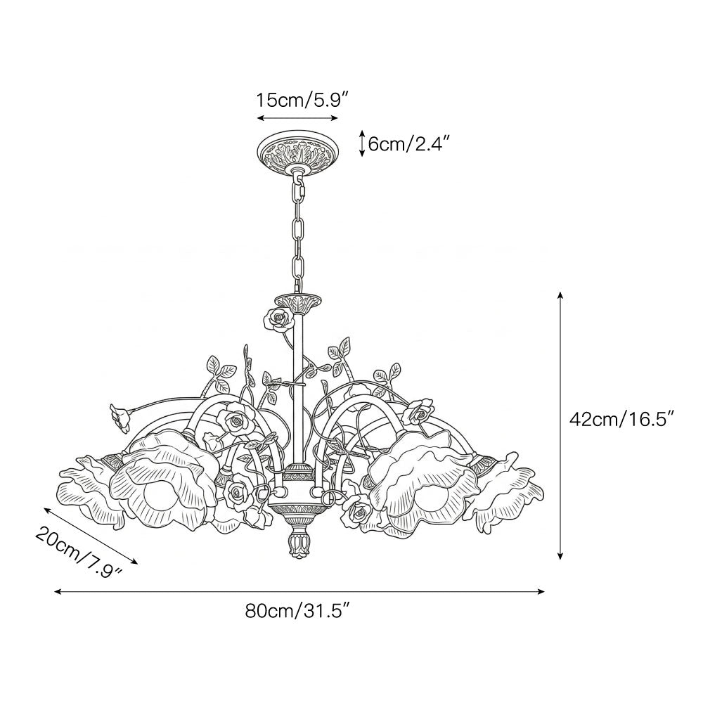 Serenade Chandelier