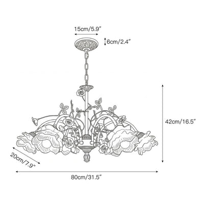 Serenade Chandelier