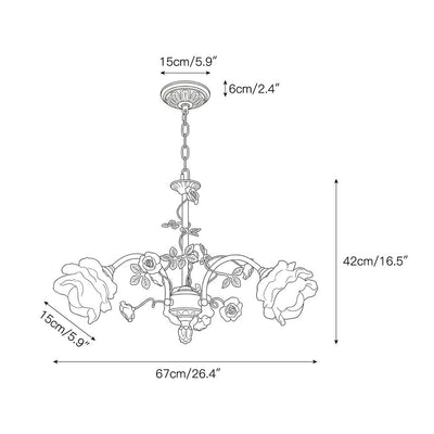 Serenade Chandelier