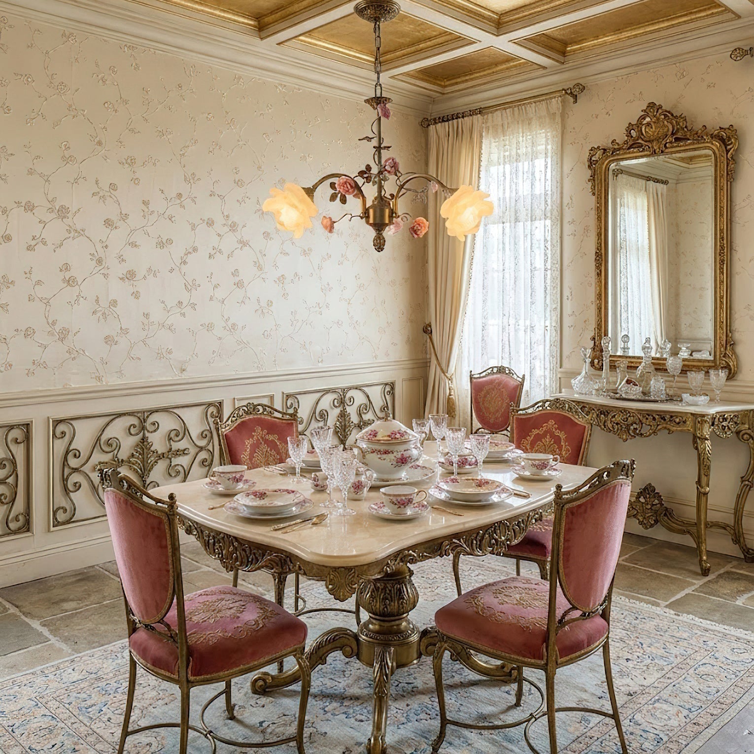 Serenade Chandelier