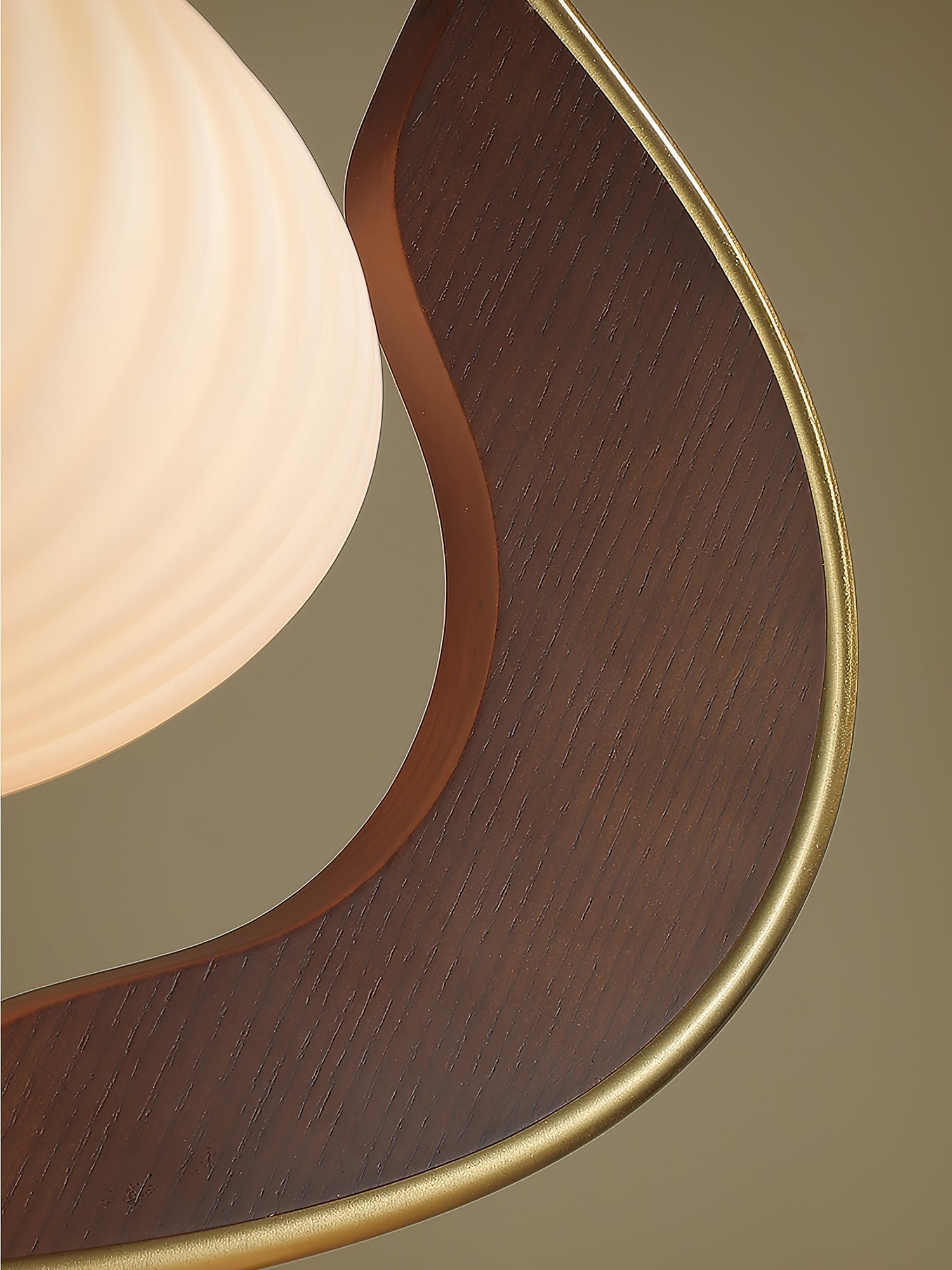 Emily Modern Floor Lamp - Neutral Decor