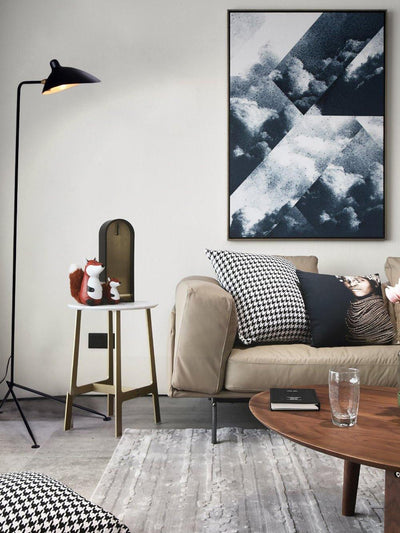 Nellie Minimalist Floor Lamp