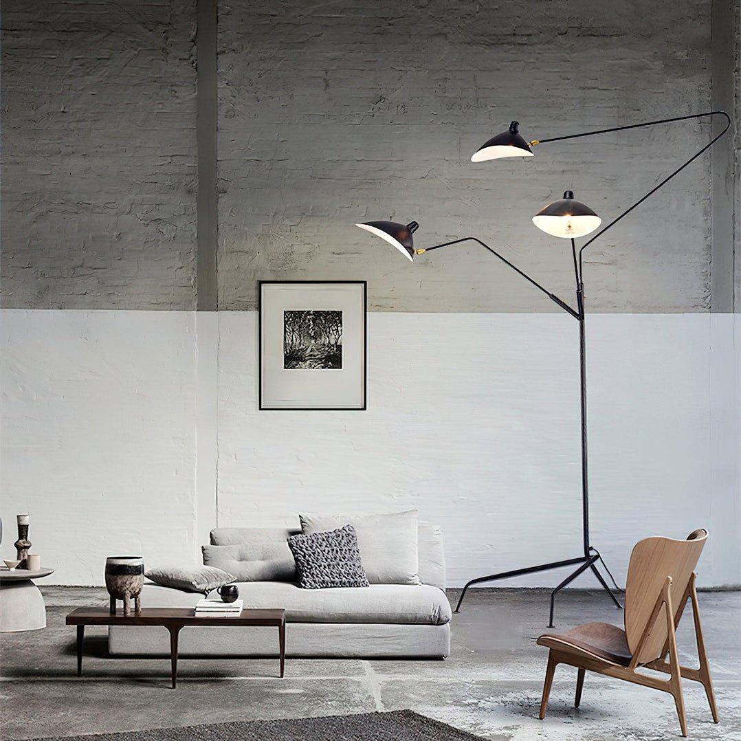 Nellie Minimalist Floor Lamp