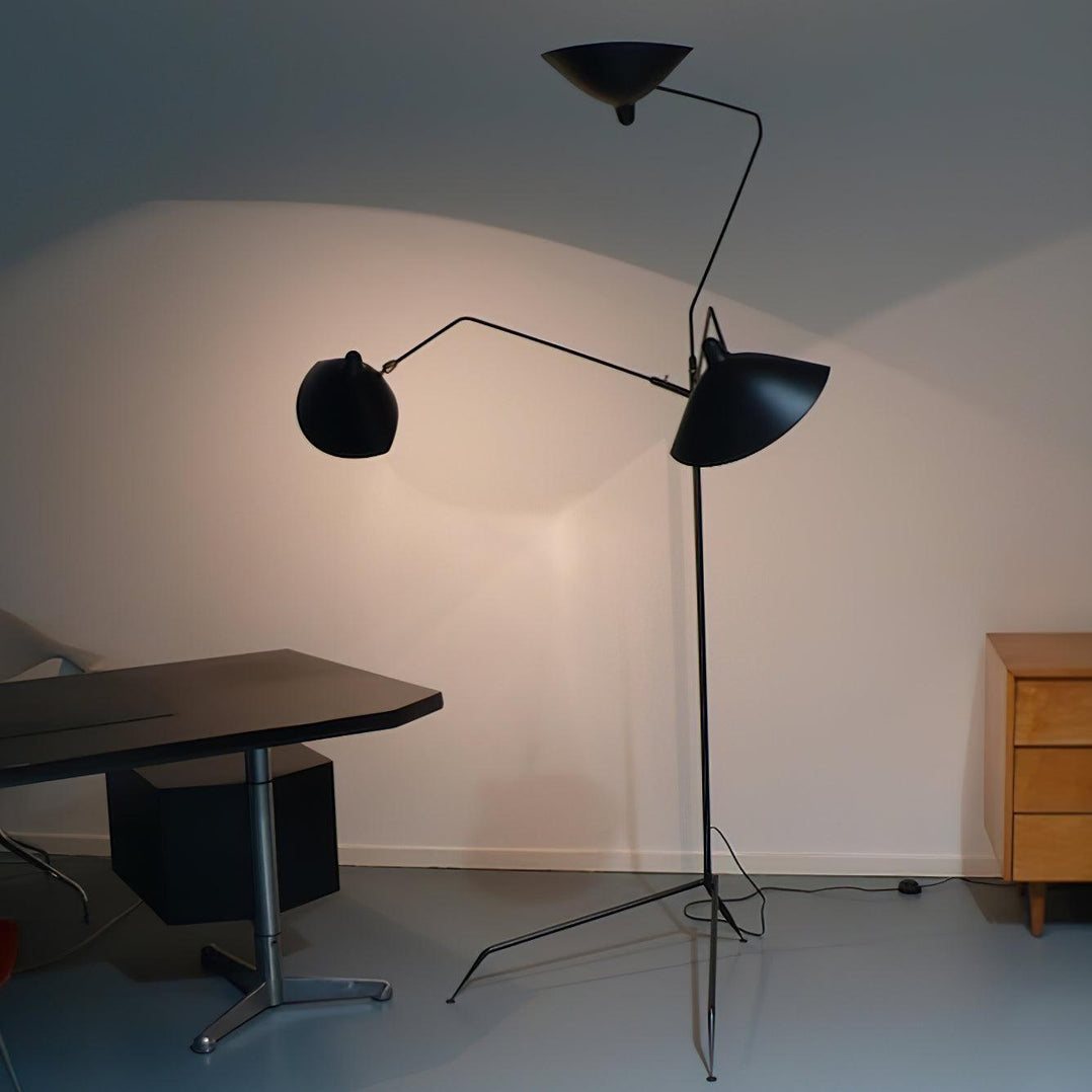 Nellie Minimalist Floor Lamp