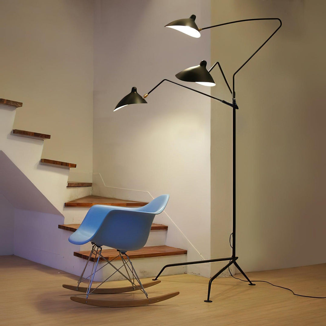 Nellie Minimalist Floor Lamp
