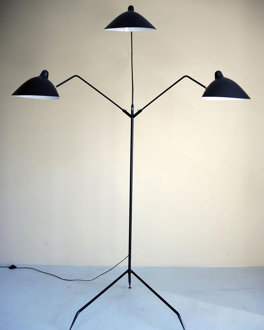Nellie Minimalist Floor Lamp