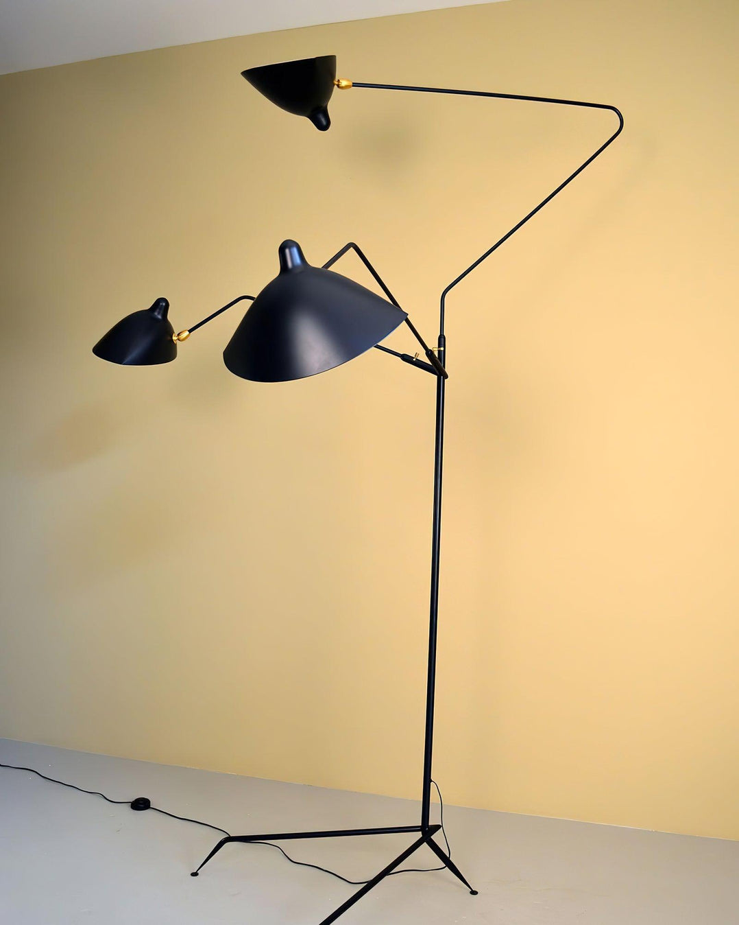 Nellie Minimalist Floor Lamp