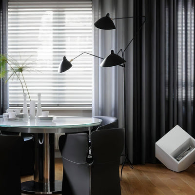 Nellie Minimalist Floor Lamp