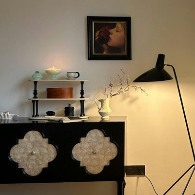 Nellie Minimalist Floor Lamp