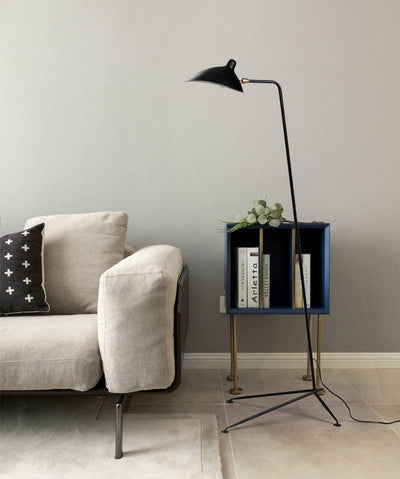 Nellie Minimalist Floor Lamp