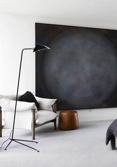 Nellie Minimalist Floor Lamp