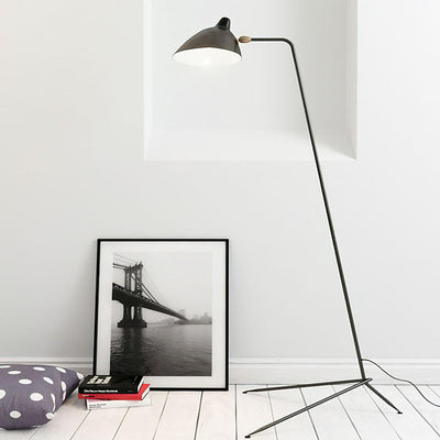 Nellie Minimalist Floor Lamp