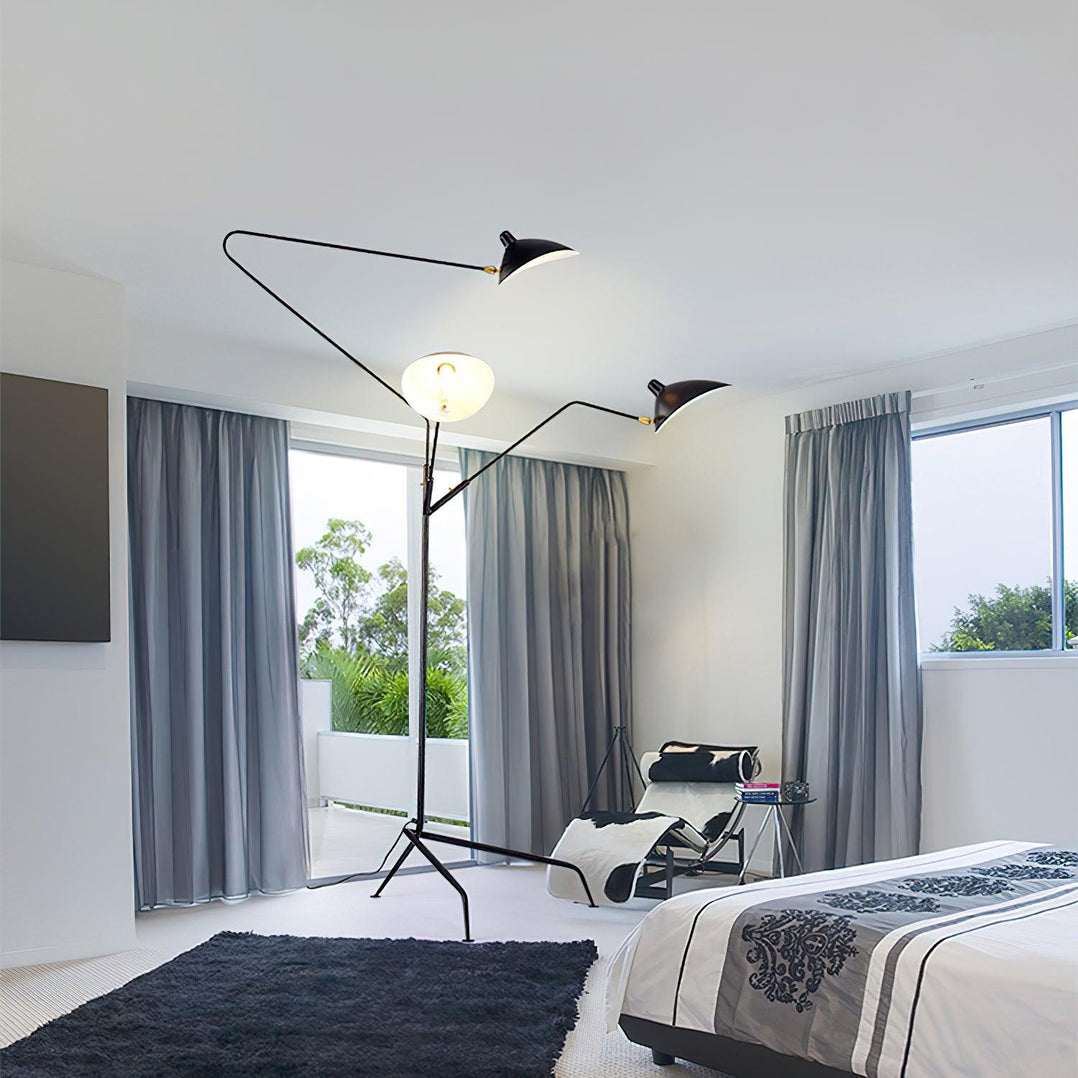 Nellie Minimalist Floor Lamp