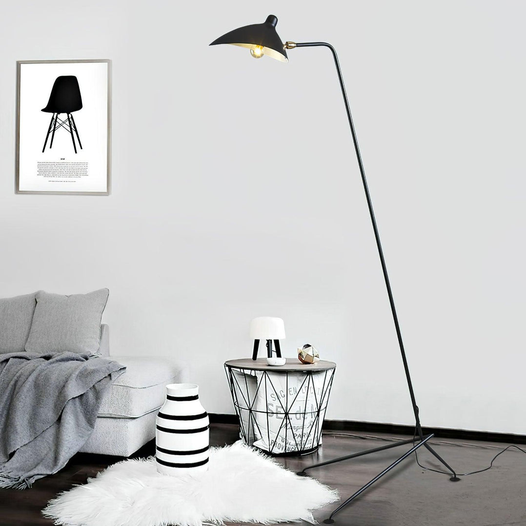 Nellie Minimalist Floor Lamp