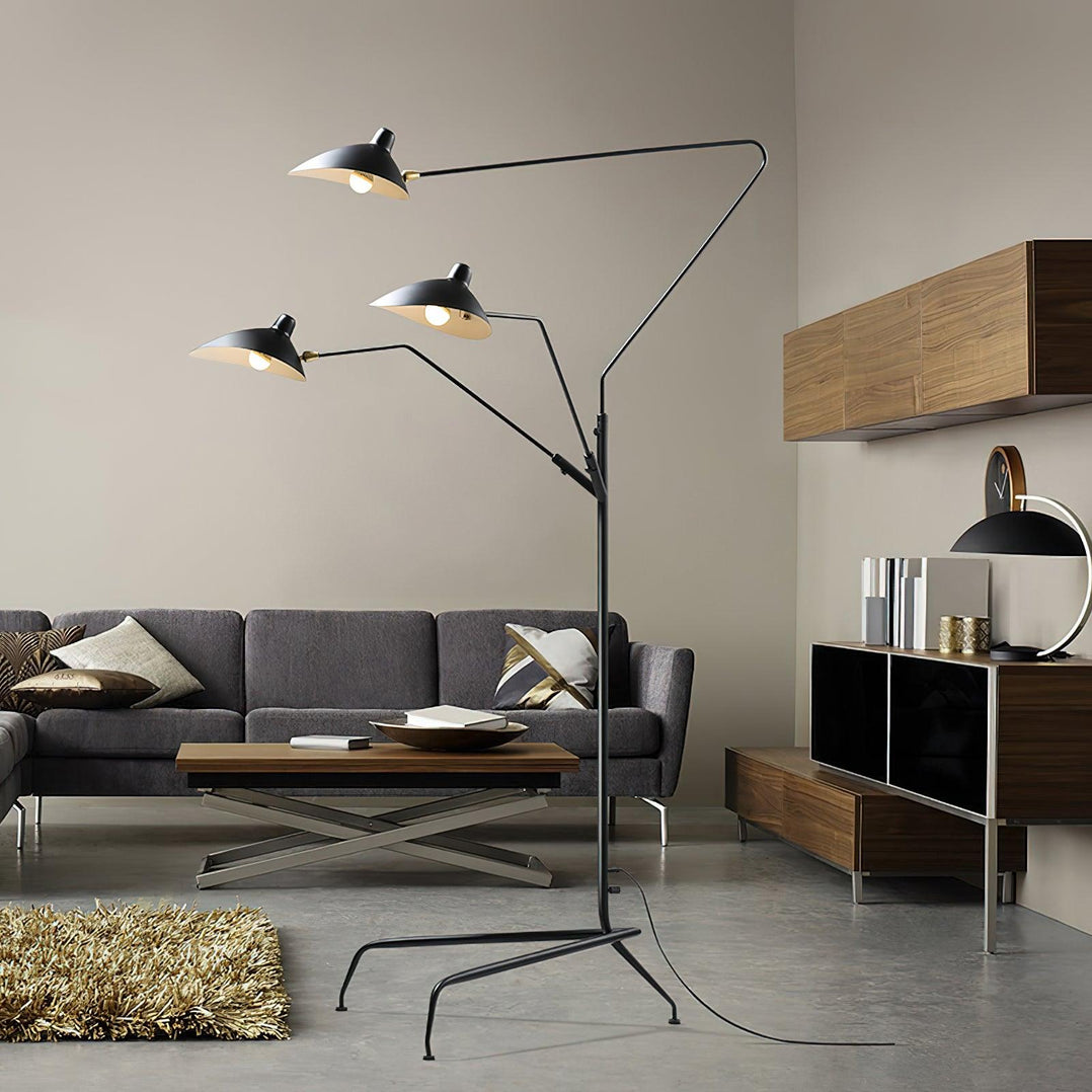 Nellie Minimalist Floor Lamp
