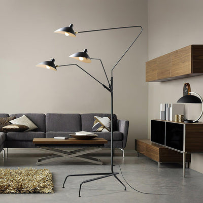 Nellie Minimalist Floor Lamp