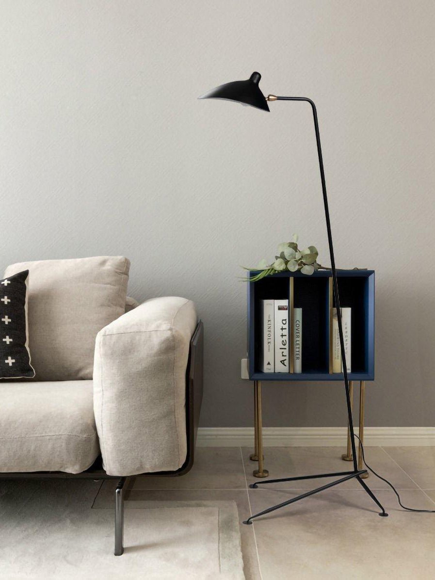 Nellie Minimalist Floor Lamp