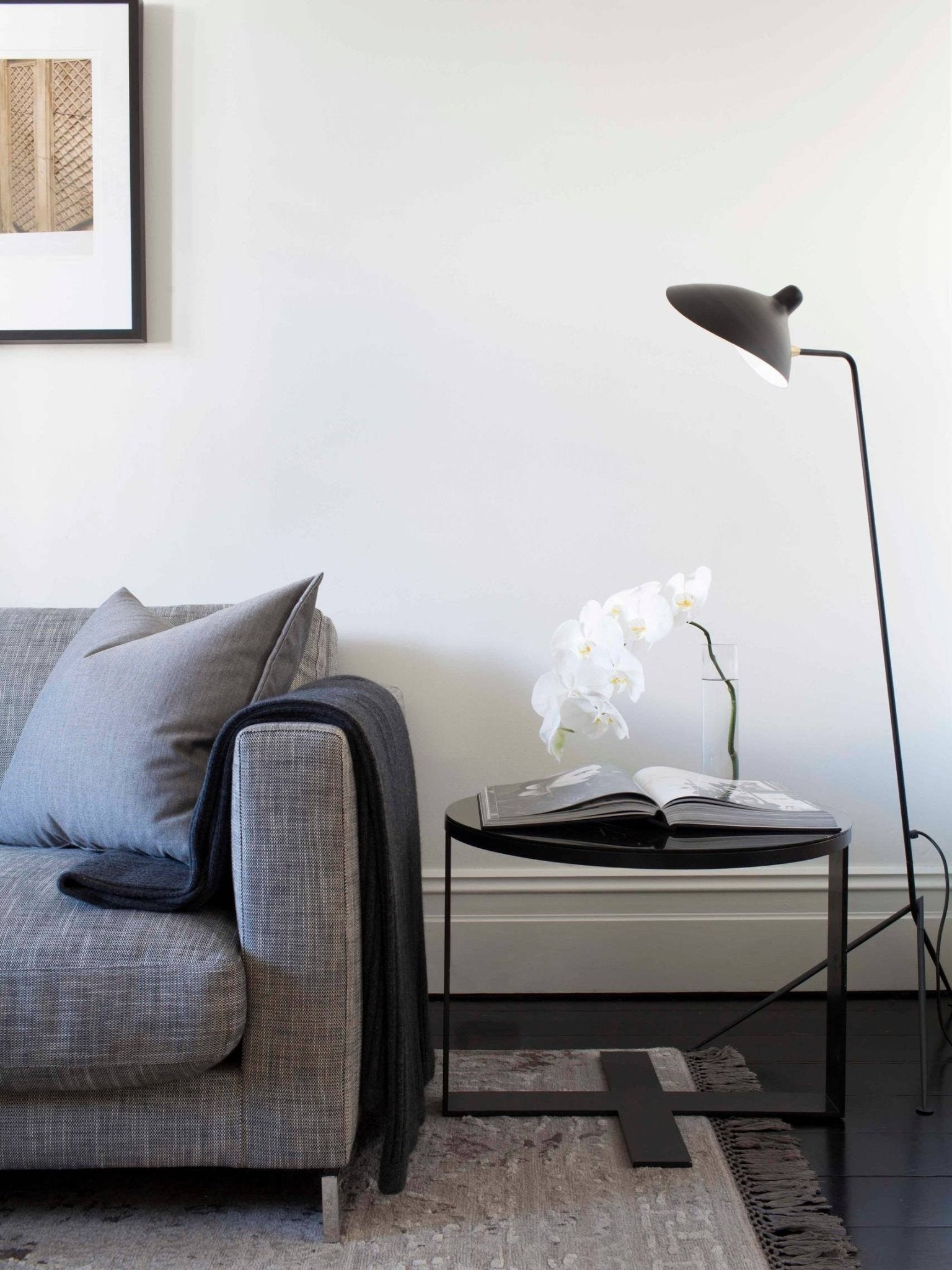 Nellie Minimalist Floor Lamp