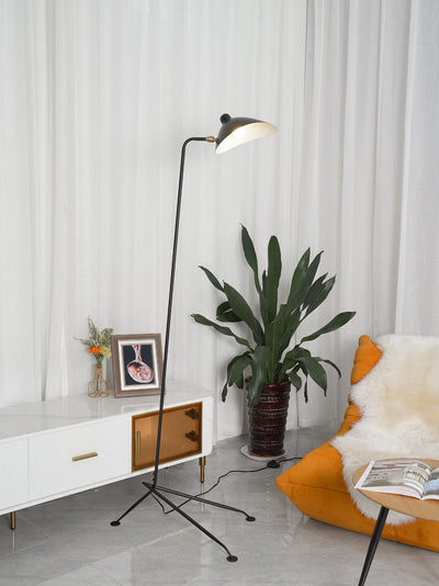 Nellie Minimalist Floor Lamp