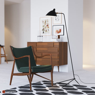 Nellie Minimalist Floor Lamp