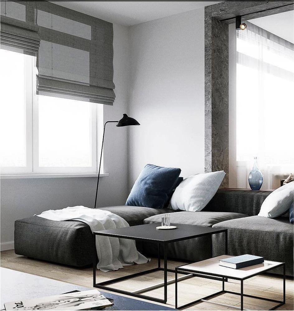 Nellie Minimalist Floor Lamp