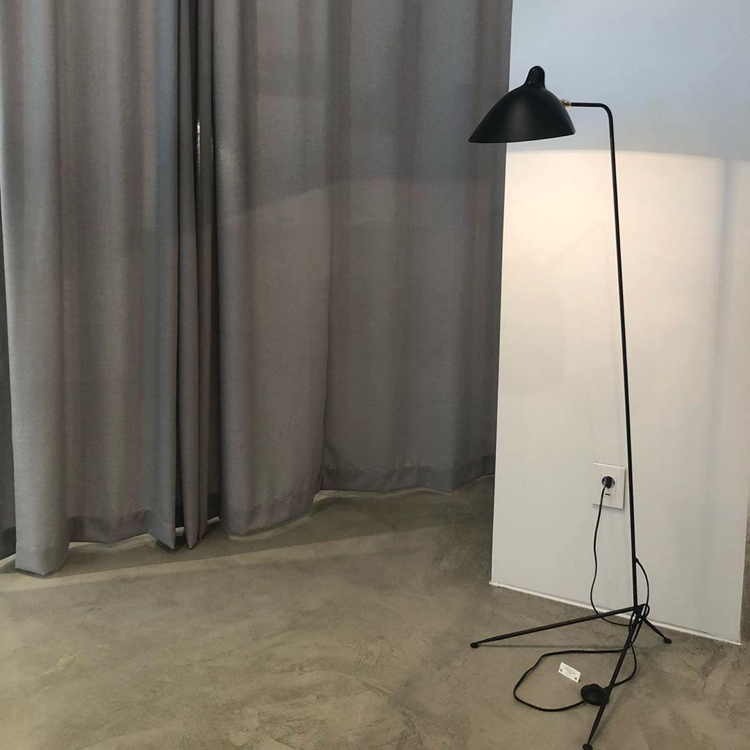 Nellie Minimalist Floor Lamp