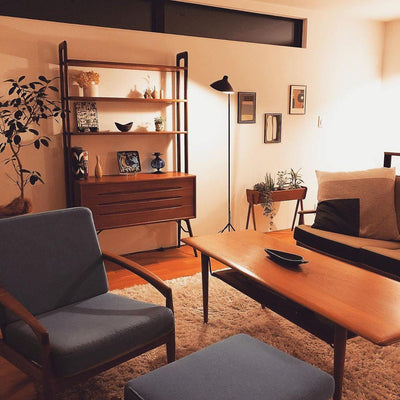 Nellie Minimalist Floor Lamp
