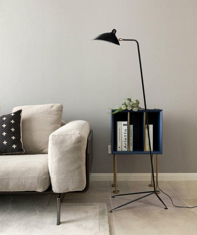 Nellie Minimalist Floor Lamp