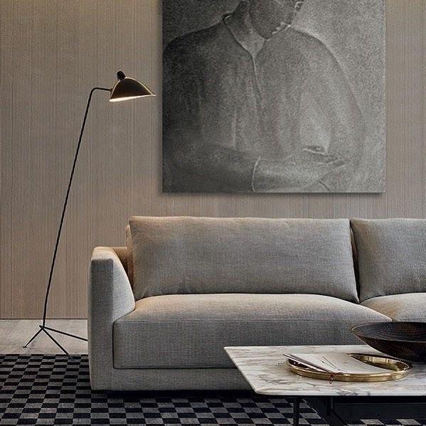 Nellie Minimalist Floor Lamp
