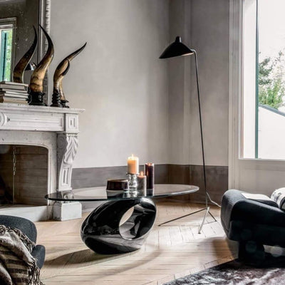 Nellie Minimalist Floor Lamp