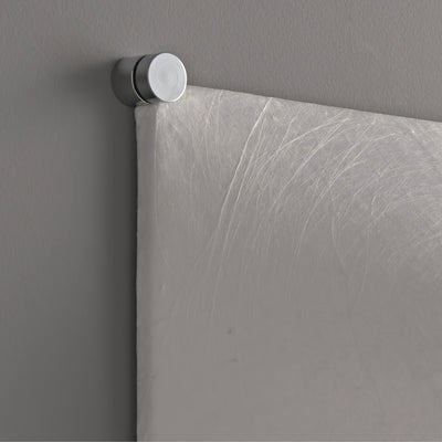 Panel Rustic Silk Wall Light