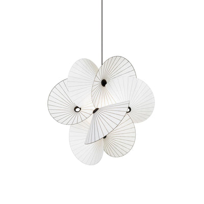 Florielle Fabric Pendant Light