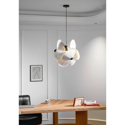 Florielle Fabric Pendant Light