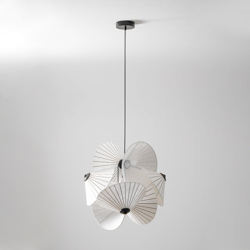 Florielle Fabric Pendant Light