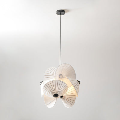 Florielle Fabric Pendant Light